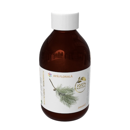 Pin Apab Apa florala de Pin (Pinus silvestris), 200ml - eMAG.ro