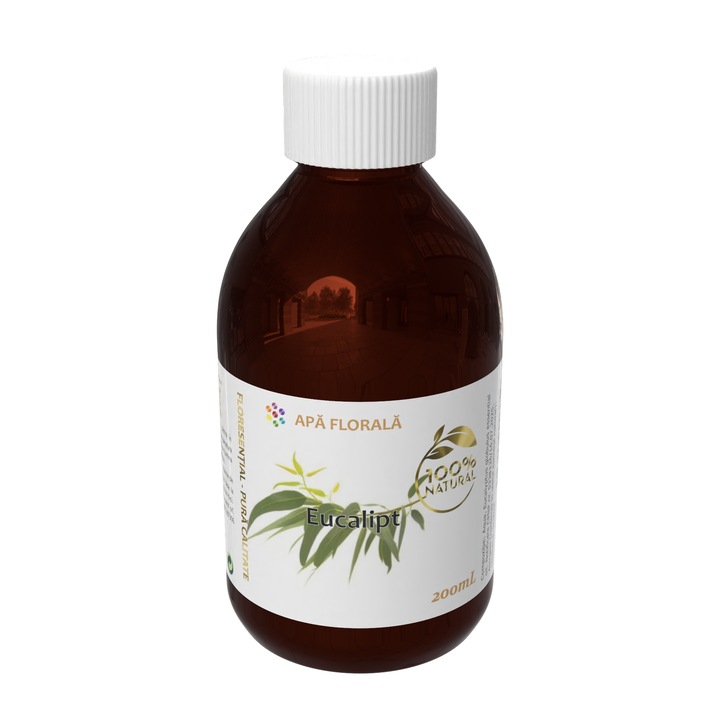 Eukaliptusz virágvíz (Eucalyptus smithii), 200ml