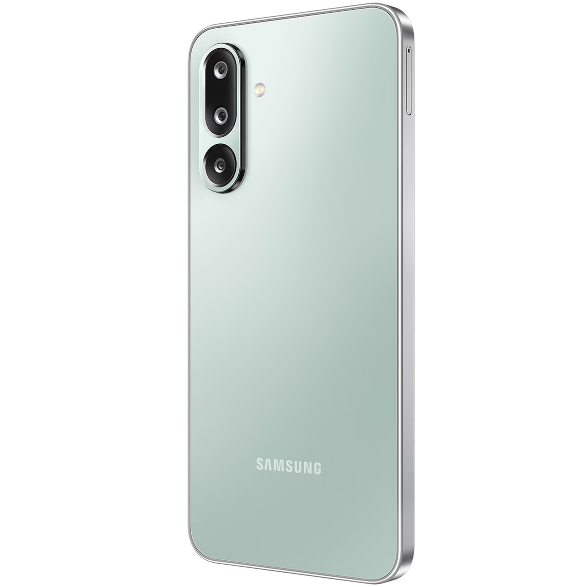 Telefon mobil Samsung Galaxy M36, 8GB RAM, 256GB, 5G, Serene Green