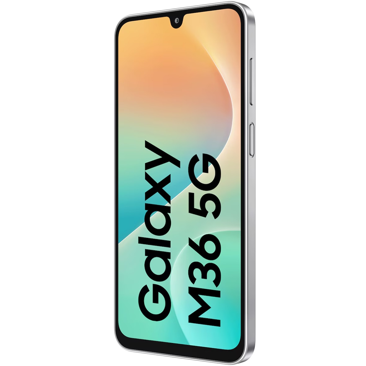 Telefon mobil Samsung Galaxy M36, 8GB RAM, 256GB, 5G, Serene Green