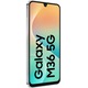 Samsung Galaxy M36 mobiltelefon, 8GB RAM, 256GB, 5G, Haze Orange