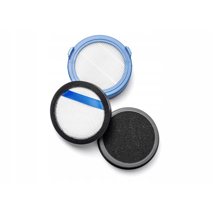 Set Filtre pentru Aspirator, Electrolux, 2 X Filtru Pre-Filtru, Calitate Inalta A Executiei, 1 X Filtru Pentru Praf Fin, Calitate Superioara A Materialelor, 3 Bucati
