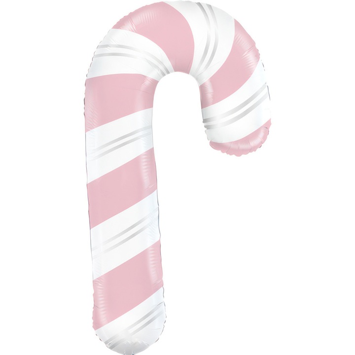 Balon Folie Figurina Acadea Ciubuc Roz Deschis 89cm G72093