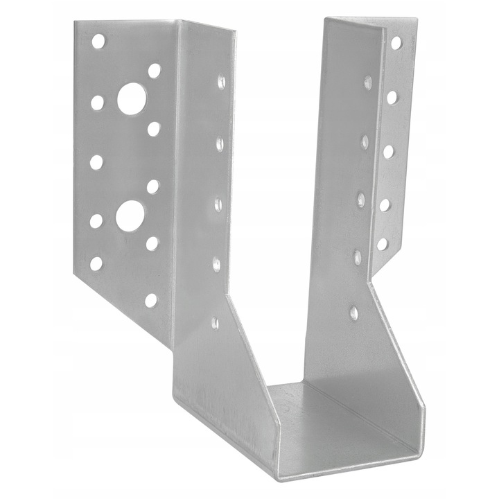 Set 40 Suport Pentru Grinda, BKShop, Wb11 / Wb50, Otel Structural Gros, Pentru Fixarea Plafoanelor Si Grinzilor, Suport Fiabil Pentru Constructii, Siguranta Si Incredere, 51 mm x 135 mm x 2 mm