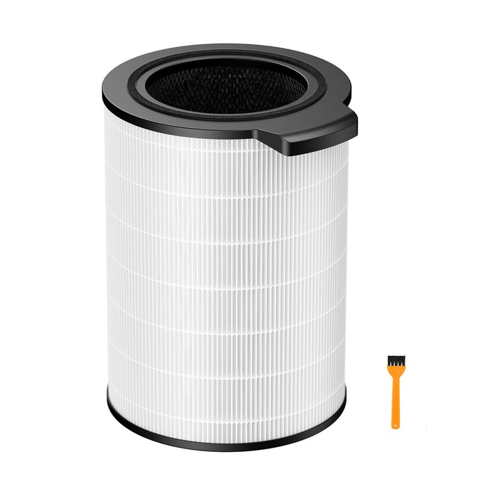 Filtru FY4440/30 2 in 1 hepa carbon de la Yue1vbao compatibile cu purificatorul Air Purifier AC3858/51 AC3858/50 AC3854/50 AC3854/51