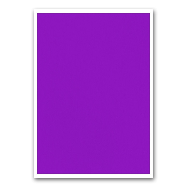 Etikett címke, 210x297mm, 1 címke/lap lila Bluering®