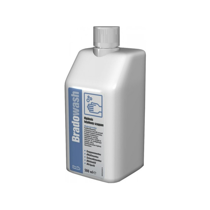 Săpun lichid delicat 500 ml BradoWash