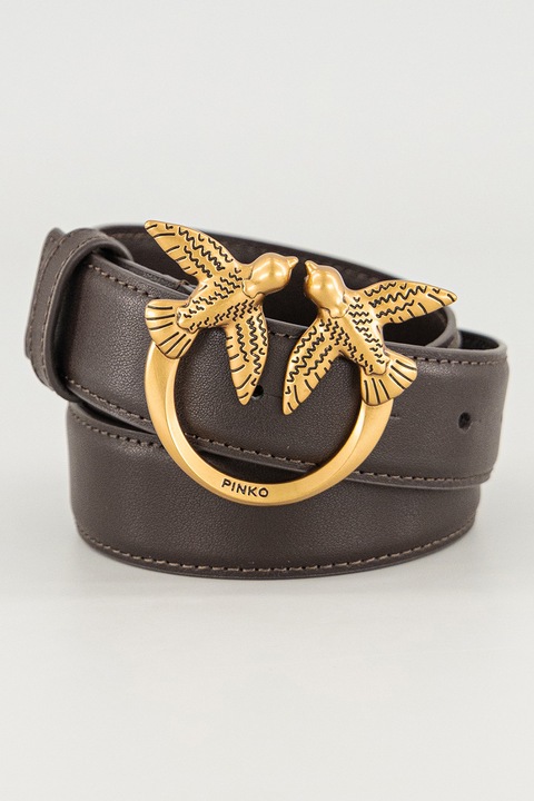 Pinko, Curea din piele Love Birds, 89