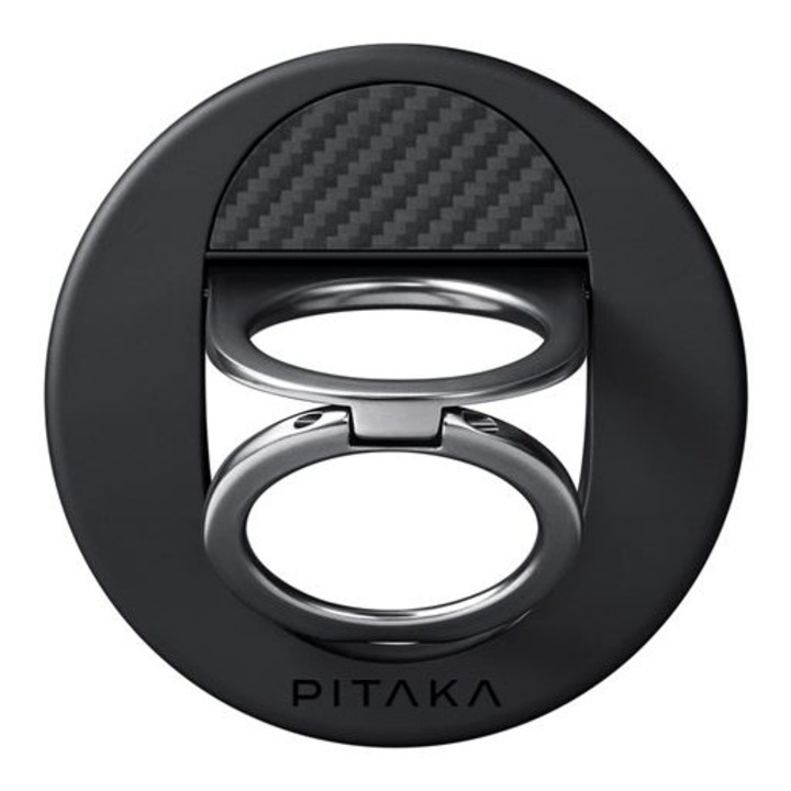 Pitaka MagEZ Grip 3 univerzális telefontartó, állítható, fekete