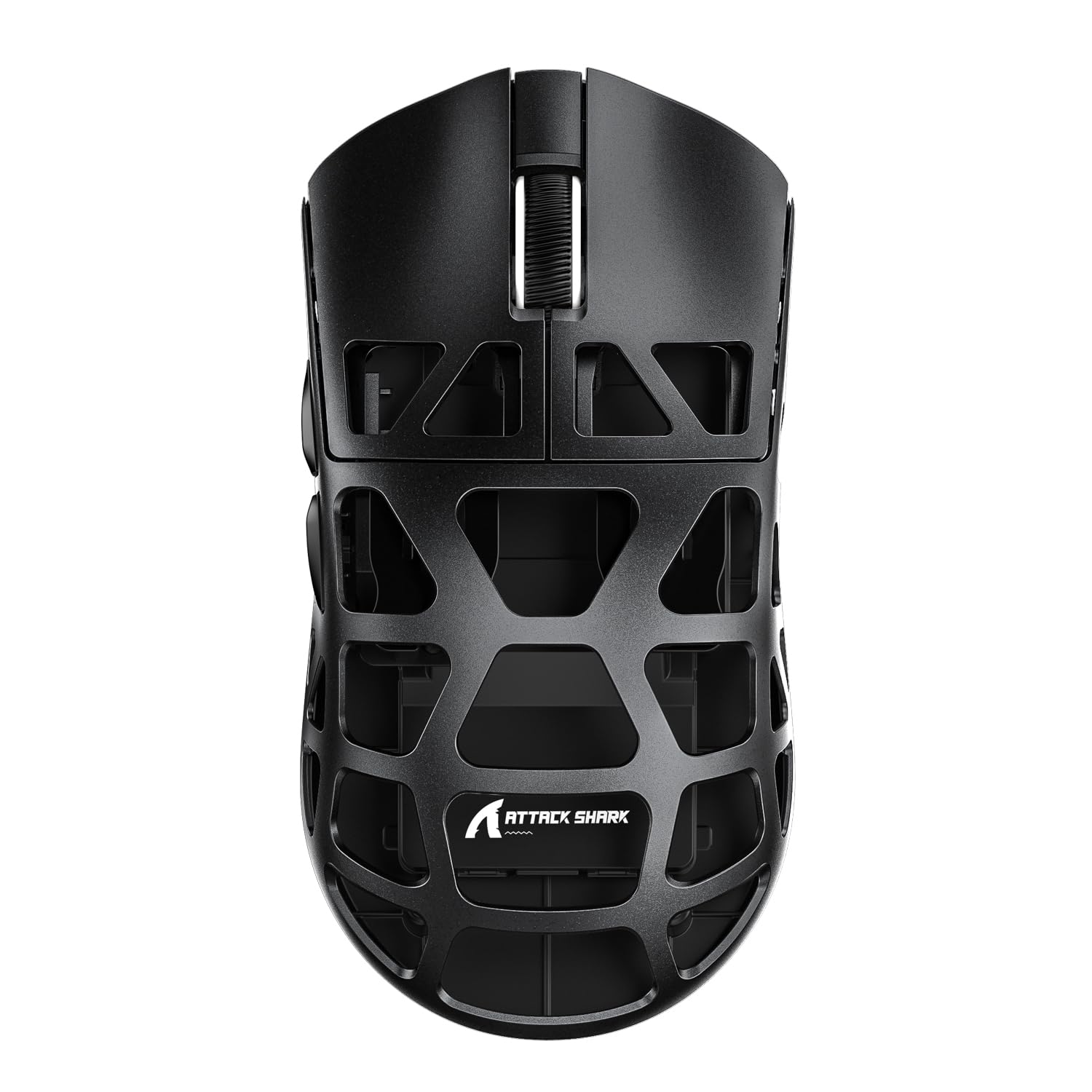 Mouse de gaming wireless ATTACK SHARK R3, 46g, superusor, din