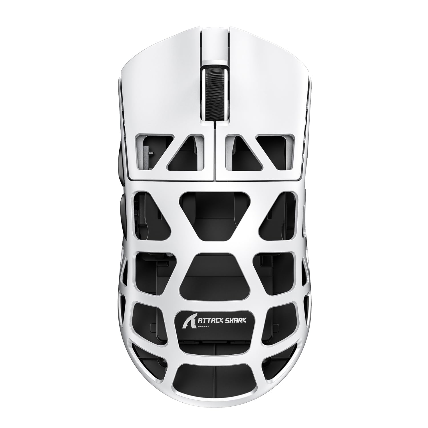 マウス・トラックボール ATTACK SHARK R3 ATTACK SHARK R3 Magnesium Alloy Wireless 8K Mouse, 46g Superlight