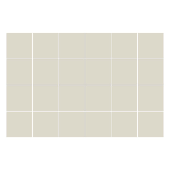 Öntapadós csempe matrica, Wallfluent, Masztix, 20x20 cm, 24 darab, Dekorációs, 0101400702900cce4e1d2