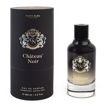 Apa de parfum Paris Bleu CHATEAU NOIR pentru barbati, 100 ml