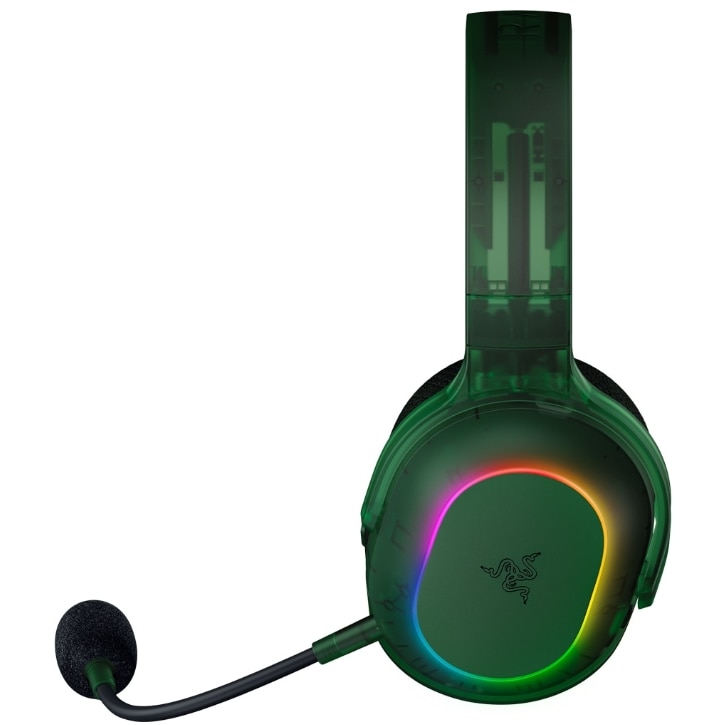 Casti Gaming Wireless Razer Barracuda X Chroma Phantom Green