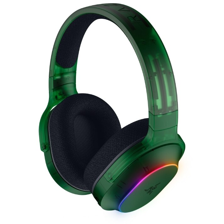 Casti Gaming Wireless Razer Barracuda X Chroma Phantom Green
