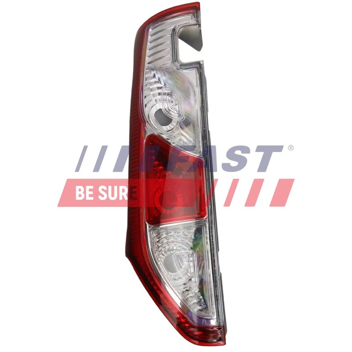 Lampa spate FAST pentru Renault Kangoo 2008-2013, montaj stanga, set compatibil FT86411