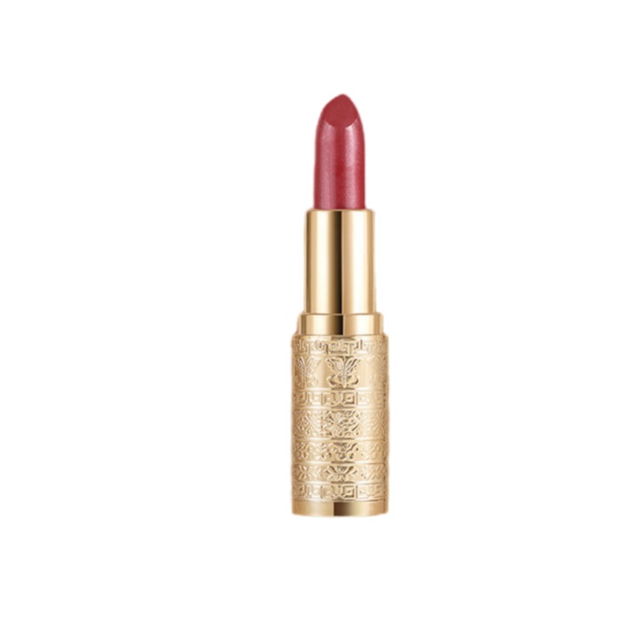 Ruj MOLIANJI, usor de aplicat si de lunga durata, Rosu inchis 02