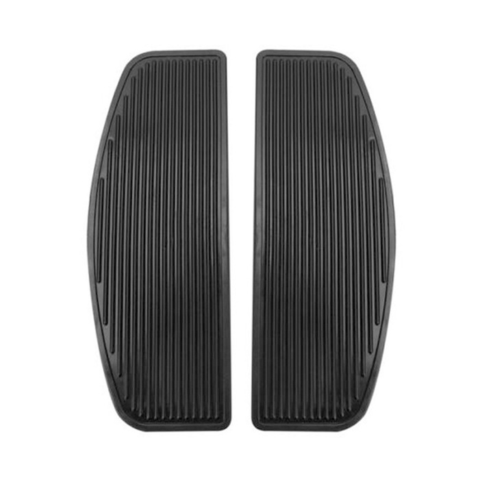 Accesorii Moto, suporturi pentru picioare, picioare din cauciuc, antiderapante, set pentru motociclete Harley-Davidson