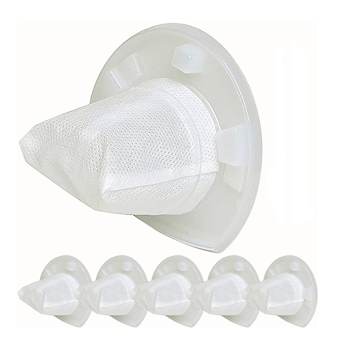 Kit de filtre de inlocuire (6 piese) pentru aspiratoare Black & Decker VF110 CHV1410L