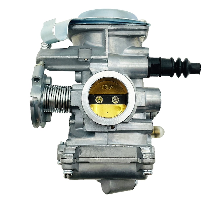 Carburator moto pentru Yamaha 110-125cc Vespa, aluminiu, set 1 buc.