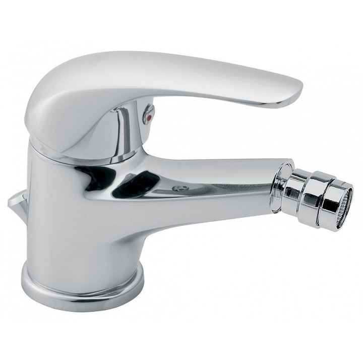 Basic bidé csaptelep automata leeresztővel