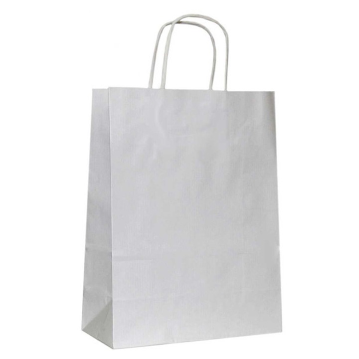 Sacose din hartie, 250x110x320 mm, 150 buc