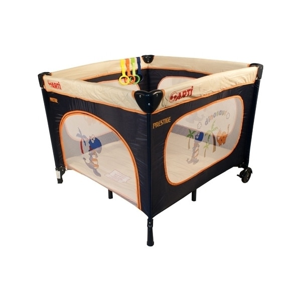 Tarc de joaca arti basicgo - beige/navy blue