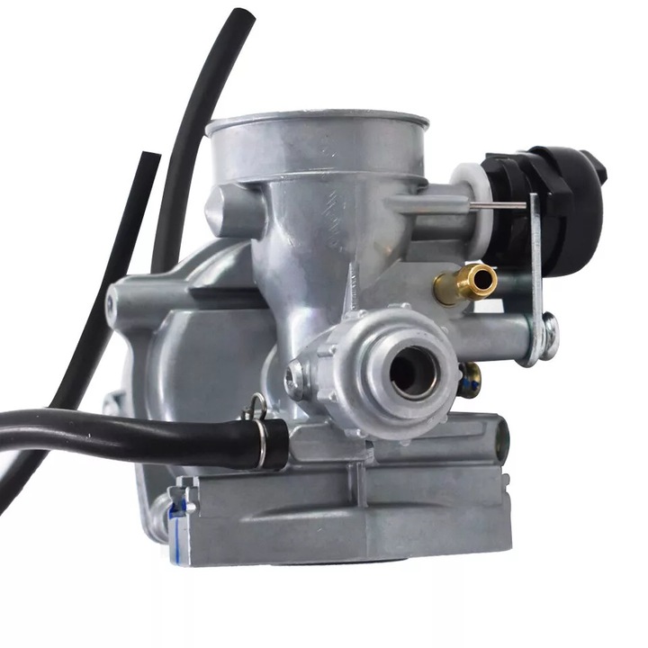 Carburator motocicleta pentru Honda XR70 CRF70 XR70R CRF70F, piston plat