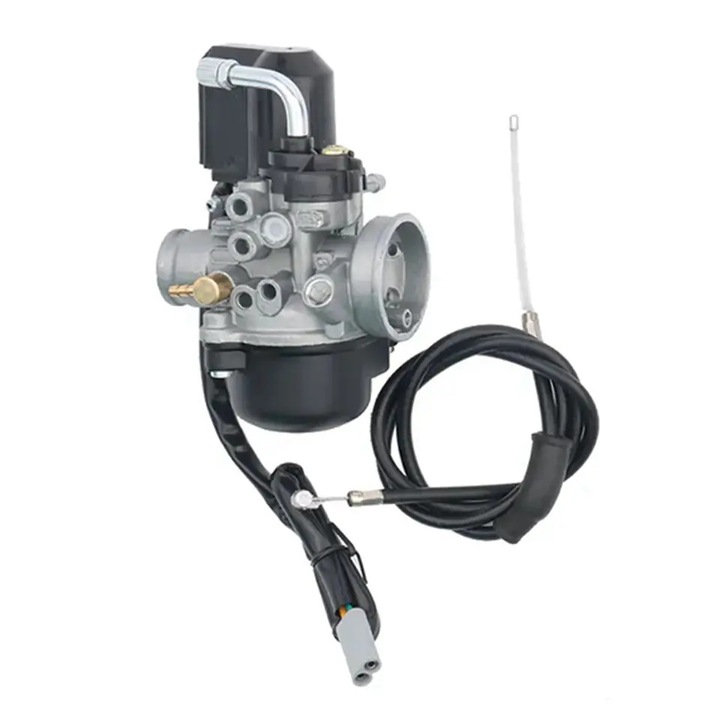 Carburator motocicleta pentru Piaggio NRG50, Typhoon50, Vespa LX50, Aprilia, Gilera, Storm 50