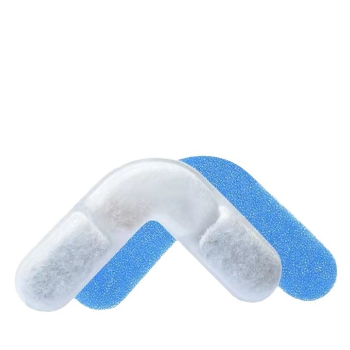 Set de 20 filtre de inlocuire pentru fantanite automate pentru animale de companie, filtrare quadrupla, carbon activ, dimensiune L