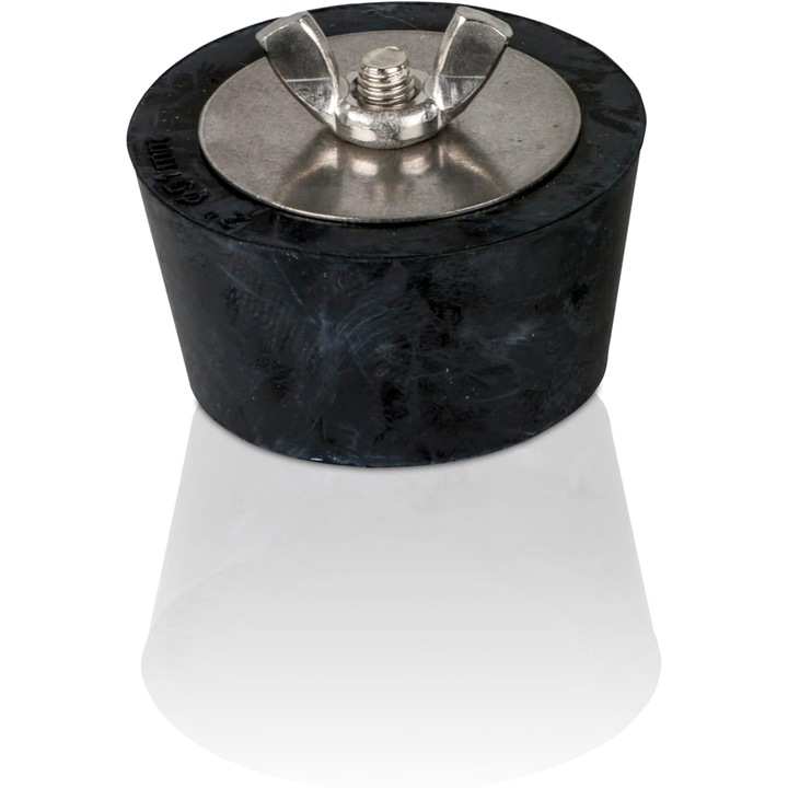 Plug de iarna pentru piscina, 2 inch, 33x40.3mm, set de accesorii