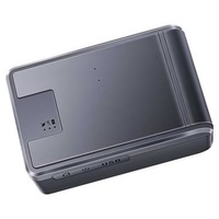 Mini Tracker GPS Auto 4G, localizare precisa in timp real, urmarire discreta prin aplicatie, geofence cu alerta iesire din zona, alerta viteza, istoric traseu detaliat, harta 3D, magnet puternic, cip inteligent, baterie 20000mAh, negru
