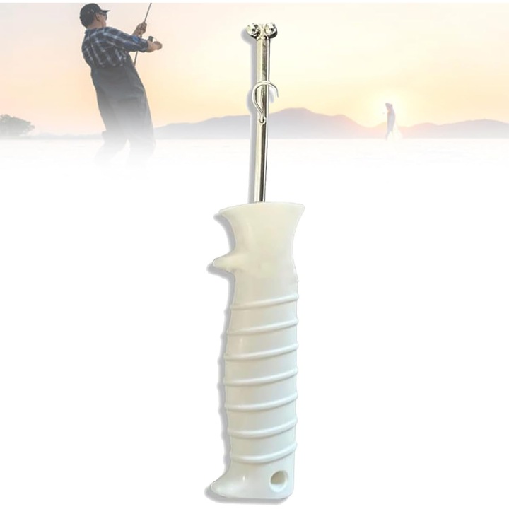 Extractor de carlige de peste, unelte pentru indepartarea carligelor, design cu prindere antiderapanta