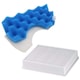 Set 4 filtre HEPA pentru aspiratoare Rqiurpn, compatibile cu Samsung SC4300 si SC4470, material premium