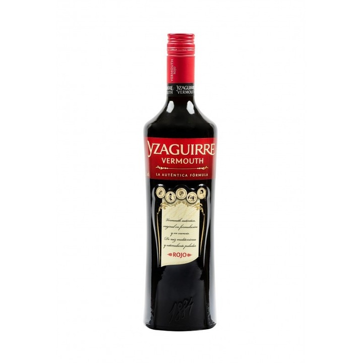 Vermut Yzaguirre Clasic Rosu 15% vol