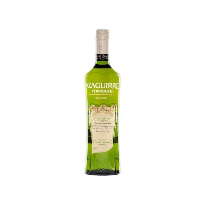 Vermut Yzaguirre Reserva Alb 18% vol