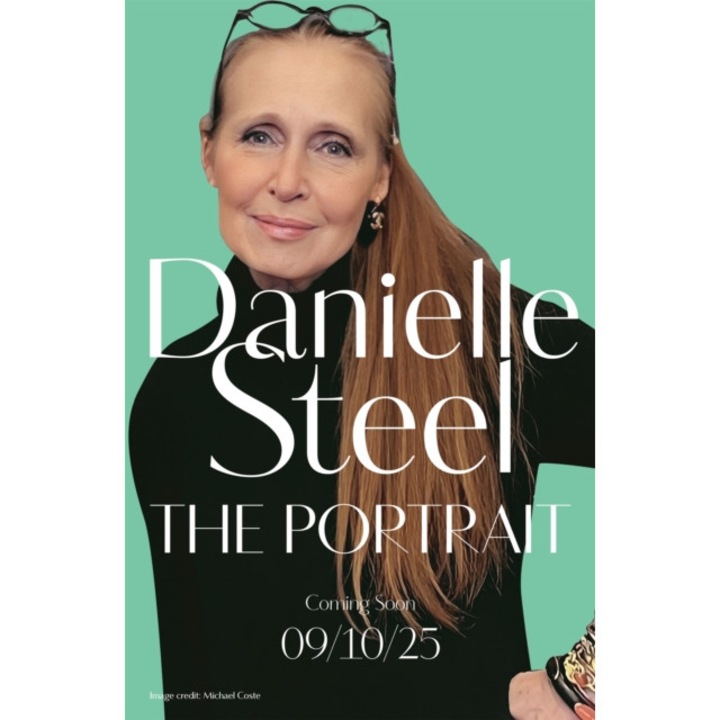 Portrait - Danielle Steel
