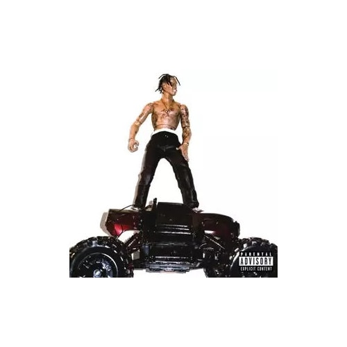 CD Travis Scott: Rodeo, Electronica, 1 unitate, Explicit, Europa