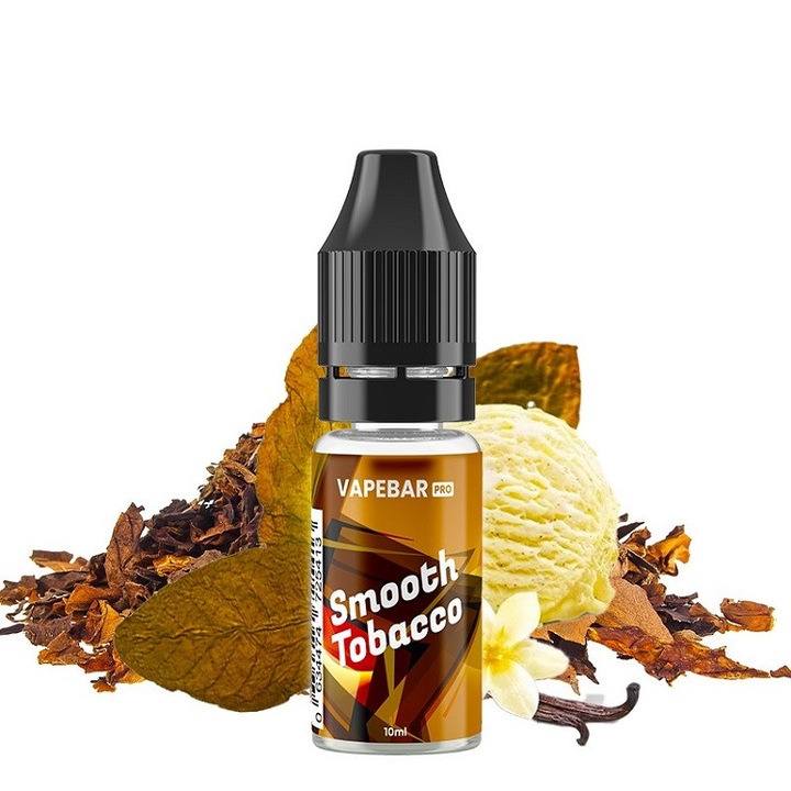 Aroma Concentrata Tigara Electronica Vapebar, 10ml - Smooth Tobacco