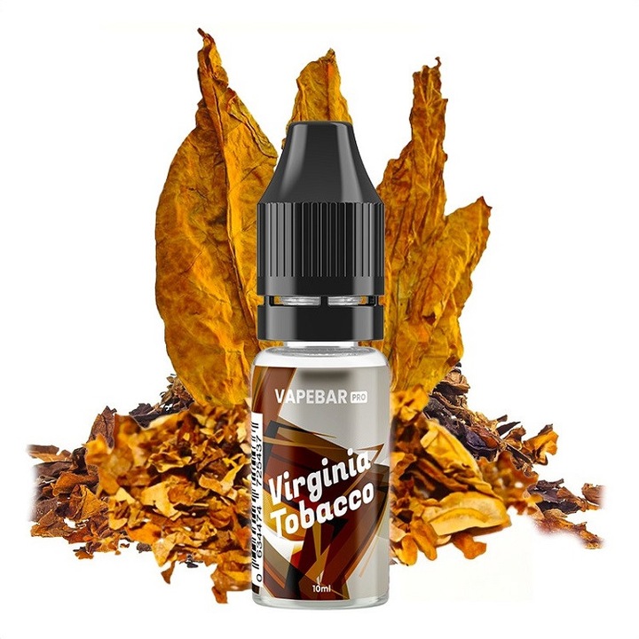 Aroma Concentrata Tigara Electronica Vapebar, 10ml - Virginia Tobacco