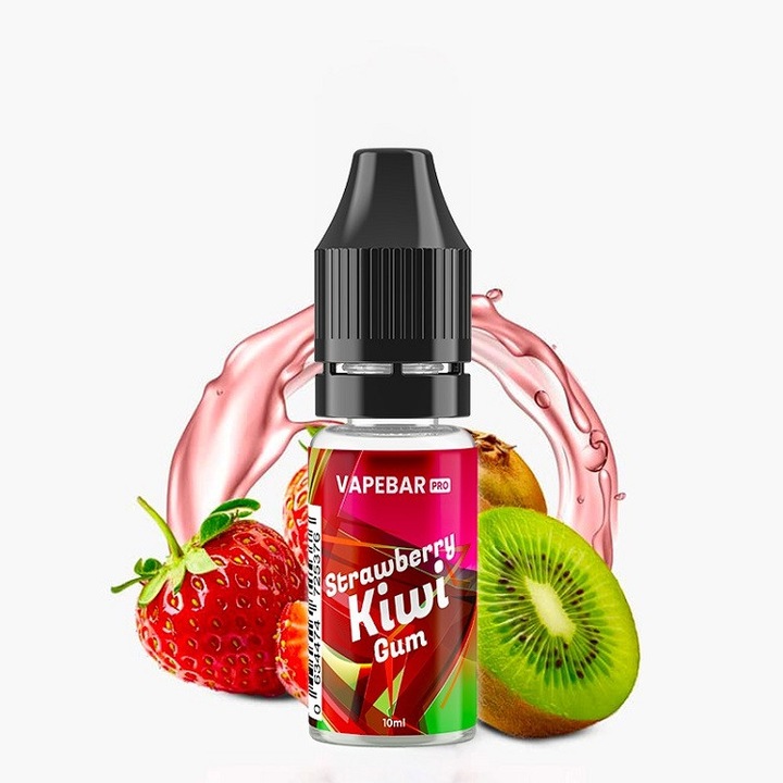 Aroma Concentrata Tigara Electronica Vapebar, 10ml - Strawberry Kiwi