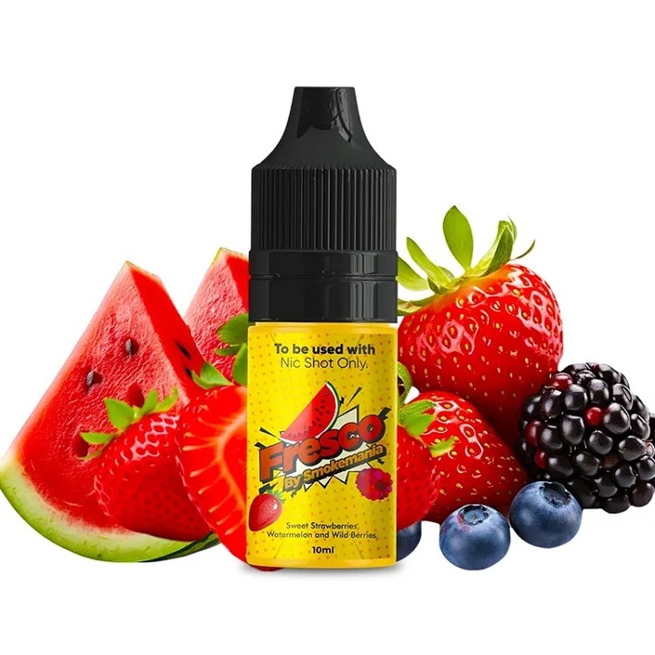 Aroma Concentrata Tigara Electronica Smokemania, 10ml - Fresco