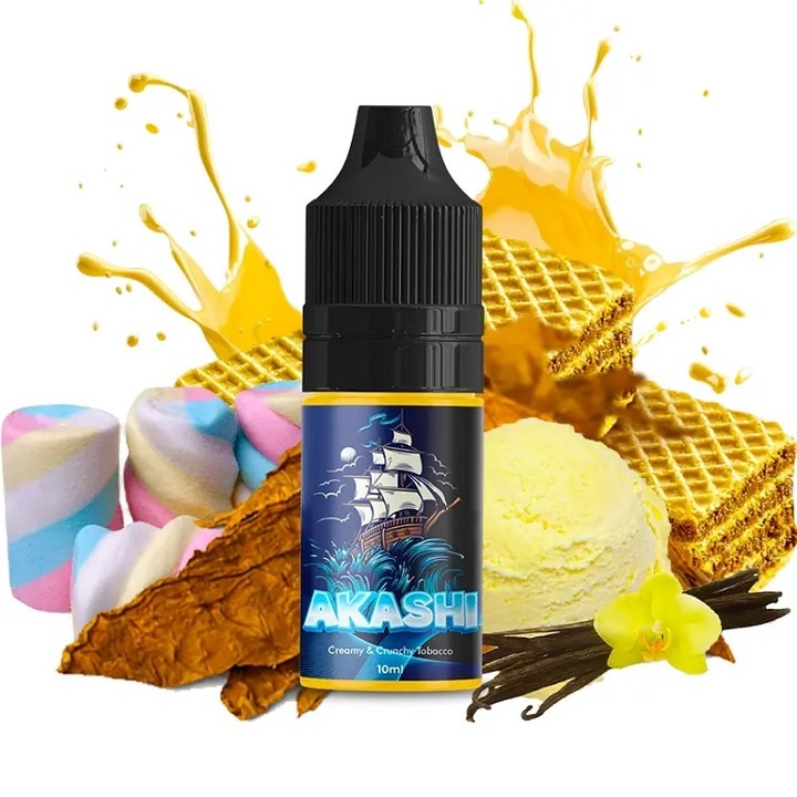 Aroma Concentrata Tigara Electronica Smokemania, 10ml - Akashi