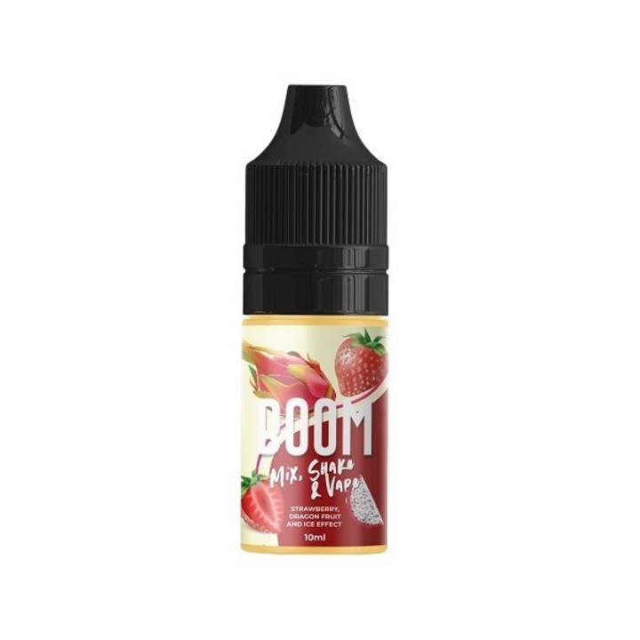 Aroma Concentrata Tigara Electronica Smokemania, 10ml - Boom