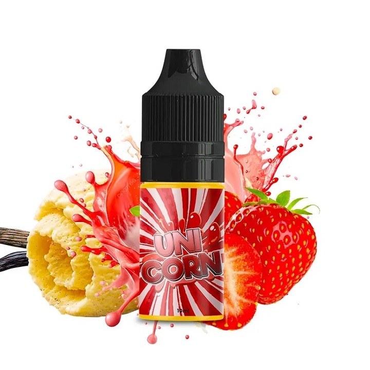 Aroma Concentrata Tigara Electronica Smokemania, 10ml - Unicorn