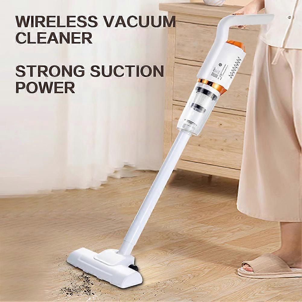 Aspirator portabil multifunctional, alb, 2000mAh, 550W, 8500Pa