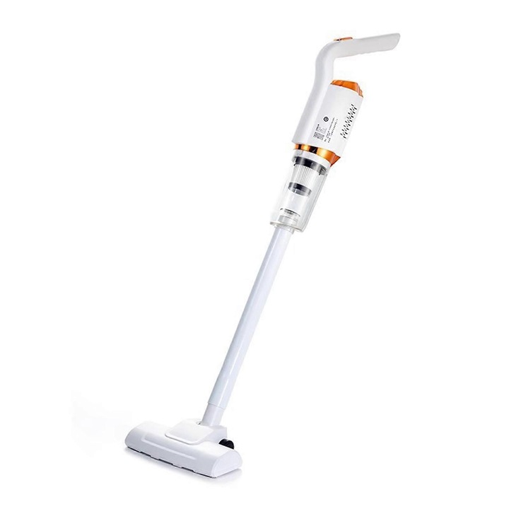 Többfunkciós hordozható porszívó, fehér, 2000mAh, 550W, 8500Pa