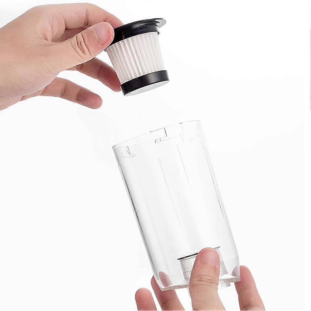 Aspirator portabil multifunctional, alb, 2000mAh, 550W, 8500Pa