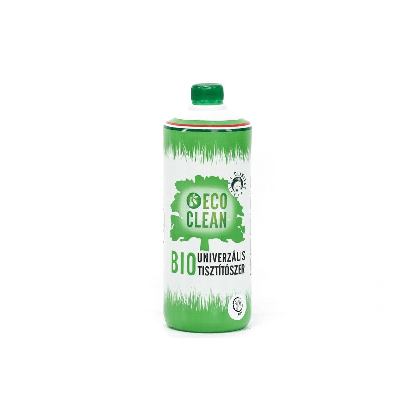 Detergent universal Claritas EcoClean Bio, 1000ml, Aloe