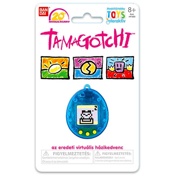 Chibi Tamagotchi Kek Emag Hu